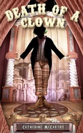 Cover: Death of a Clown - Sobelo Books