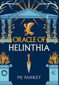 Cover: Oracle of Helinthia - Muse and Quill Press
