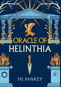 Enlarge image Cover: Oracle of Helinthia - Muse and Quill Press