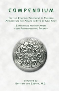 Cover: Compendium for the Remedial Treatment of Children, Adolescents and Adults in Need of Soul Care - Mercury Press (Canada)