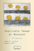 Cover: Duplicate image at moonset - Petra Books