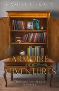 Cover: Armoire of Adventures - Pudel Threads Publishing