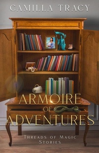 Enlarge image Cover: Armoire of Adventures - Pudel Threads Publishing