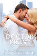 Cover: Doctor Frost (Doctors of Eastport General, #3) - S.L. Sterling