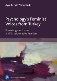 Abbildung von: Psychology's Feminist Voices from Turkey - Verlag Barbara Budrich