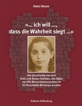 Cover: &raquo;. ich will ., dass die Wahrheit siegt .&laquo; - Edition Falkenberg