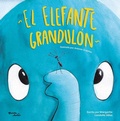 Cover: El Elefante Grandulon / The Big Elephant - Editorial Planeta Mexicana S.A. de C.V.