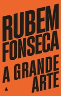 Cover: A grande arte - Nova Fronteira
