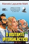 Cover: O Visitante Intergalactico - Editora Cintra