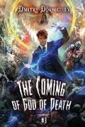 Cover: The Coming of God of Death (Book 3) - Magic Dome Books