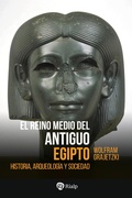Cover: El Reino Medio del Antiguo Egipto - Ediciones Rialp, S.A.