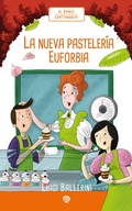 Cover: La nueva pasteler&iacute;a Euforbia - Ediciones Rialp, S.A.