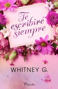 Cover: Te escribir&eacute; siempre - Ediciones P&agrave;mies