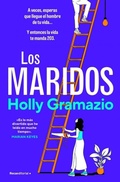 Cover: Los maridos / The Husbands - Roca Editorial de Libros, S.L.