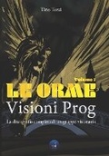 Cover: Le Orme - Visioni Prog - Hi_qu Music