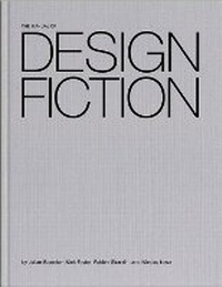 Enlarge image Cover: The Manual of Design Fiction - Set Margins' publications