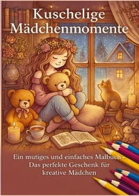 Abbildung von: KUSCHELIGE MÄDCHENMOMENTE - Bookmundo