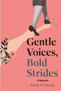 Cover: Gentle Voices, Bold Strides - The Chinese University Press
