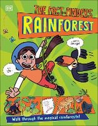 Abbildung von: The Fact-Finders Rainforest - DK Children