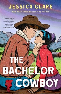 Abbildung von: The Bachelor Cowboy - Berkley Publishing Corporation,U.S.