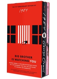 Abbildung von: George Orwell 2-Book Boxed Set - Signet Book
