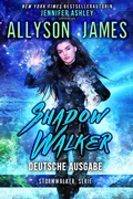 Cover: Shadow Walker: Deutsche Ausgabe (Stormwalker: Deutsche Ausgabe, #3) - Ja / AG Publishing