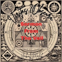 Cover of  Veritas Obscura-Sermon From the Veil - Blake Mitchell