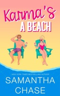 Cover: Karma's a Beach - Chasing Romance, Inc.