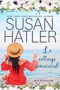 Cover: Le cottage convivial (S&eacute;rie Blue Moon Bay, #4) - Hatco Publishing