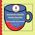 Cover: &iquest;aramin Littafin Ha&iquest;a Haruffa - Littafi 2: Little Blending Book for Hausa Letters and Sounds (i, n, m, d) - Hafsi Odo Bakari