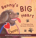 Cover: Benny's Big Heart - Susan Montgomery