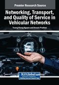 Cover: Networking, Transport, and Quality of Service in Vehicular Networks - Engineering Science Reference