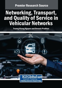 Enlarge image Cover: Networking, Transport, and Quality of Service in Vehicular Networks - Engineering Science Reference
