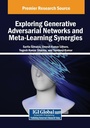 Cover: Exploring Generative Adversarial Networks and Meta-Learning Synergies - Engineering Science Reference