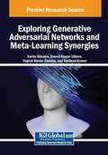 Cover: Exploring Generative Adversarial Networks and Meta-Learning Synergies - Engineering Science Reference