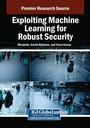 Cover: Exploiting Machine Learning for Robust Security - Information Science Publishing