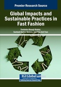Cover: Global Impacts and Sustainable Practices in Fast Fashion - Business Science Reference