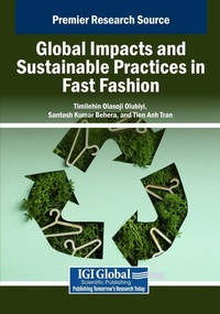 Abbildung von: Global Impacts and Sustainable Practices in Fast Fashion - Business Science Reference
