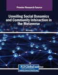 Cover: Unveiling Social Dynamics and Community Interaction in the Metaverse - Information Science Publishing