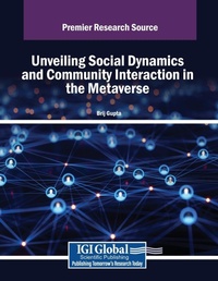 Abbildung von: Unveiling Social Dynamics and Community Interaction in the Metaverse - Information Science Publishing