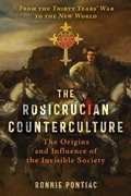 Cover: The Rosicrucian Counterculture - Simon + Schuster LLC