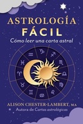 Cover: Astrolog&iacute;a f&aacute;cil - Simon + Schuster LLC