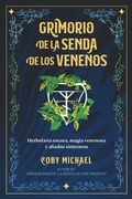 Cover: Grimorio de la senda de los venenos - Simon + Schuster LLC