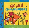 Cover: Cleo's Numbers (Bilingual Arabic & English) - Barefoot Books Ltd