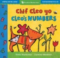 Cover: Cleo's Numbers (Bilingual Haitian Creole & English) - Barefoot Books Ltd