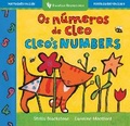 Cover: Cleo's Numbers (Bilingual Portuguese & English) - Barefoot Books Ltd