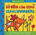 Cover: Cleo's Numbers (Bilingual Vietnamese & English) - Barefoot Books Ltd