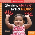 Cover: Hello, Hands! (Bilingual Vietnamese & English) - Barefoot Books Ltd