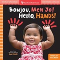 Cover: Hello, Hands! (Bilingual Haitian Creole & English) - Barefoot Books Ltd