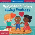 Cover: Mindful Tots: Loving Kindness (Bilingual French & English) - Barefoot Books Ltd